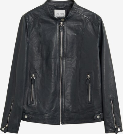 VIOLETA by Mango Jacke in navy, Produktansicht