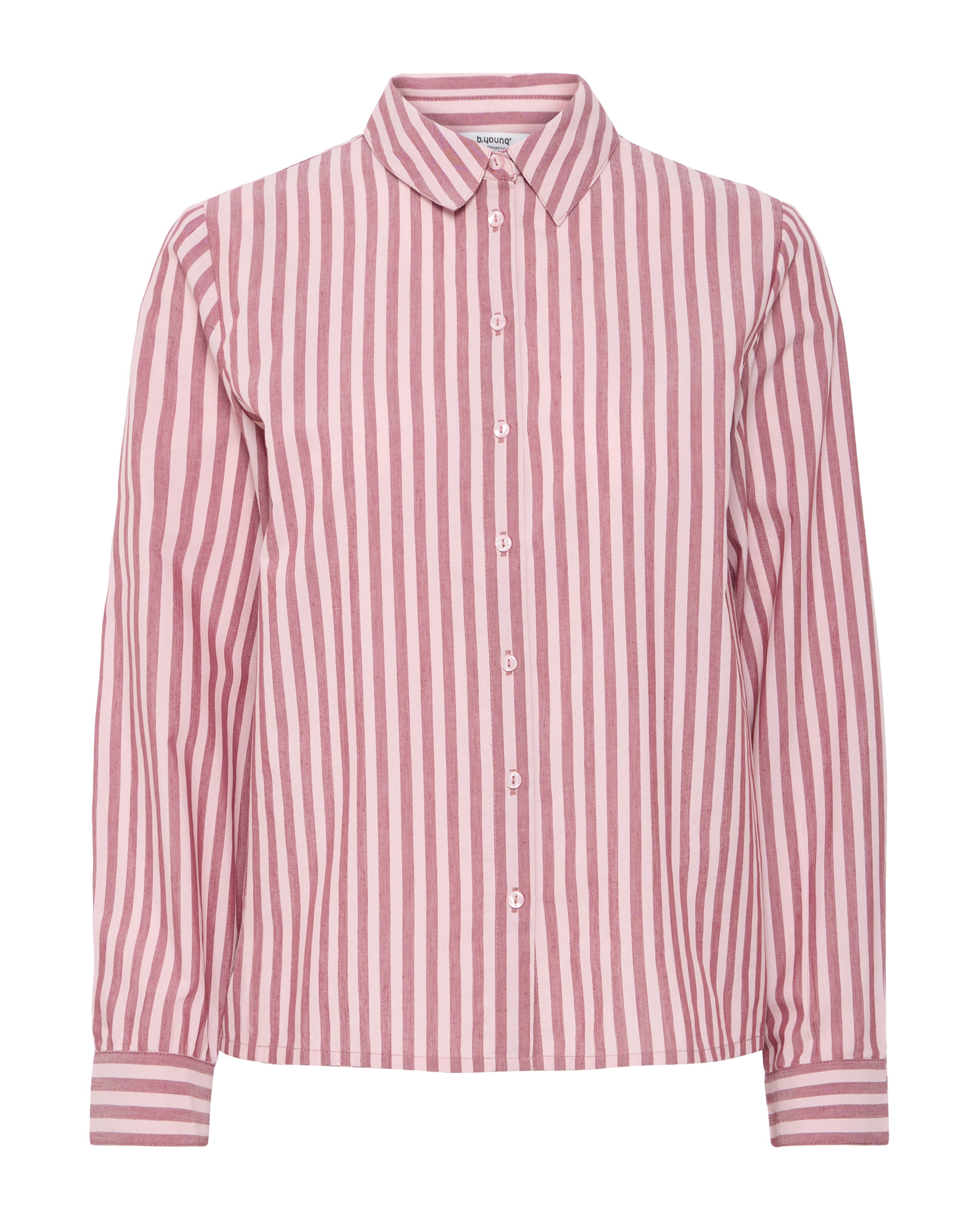 b.young Bluse 'BYHetila' in Rot: Vorderseite