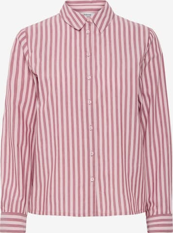 b.young Bluse 'BYHetila' i rød: forside