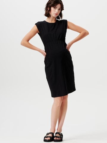 Supermom Dress 'Hiawatha' in Black: front