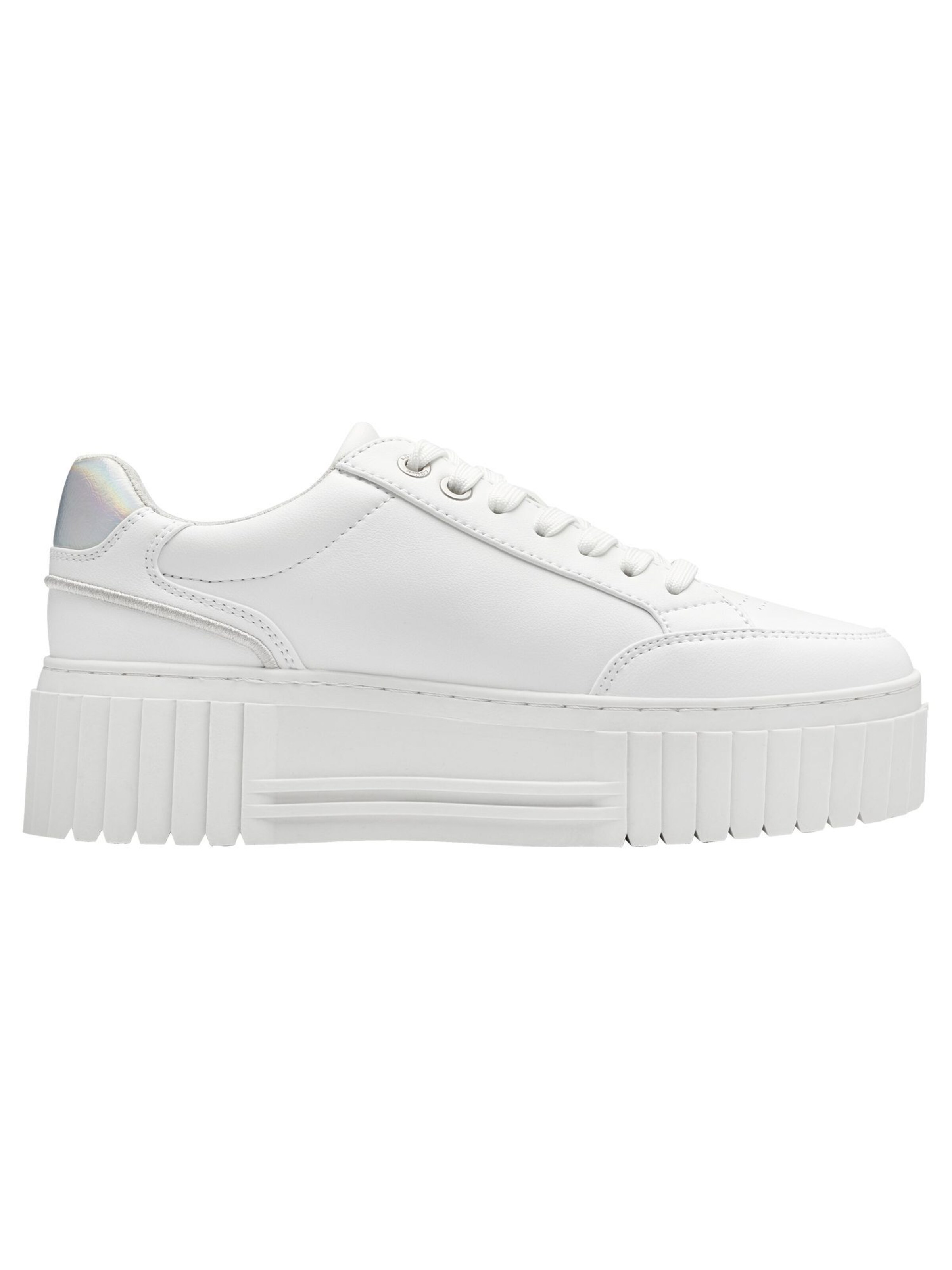 s.Oliver Sneakers laag in Wit