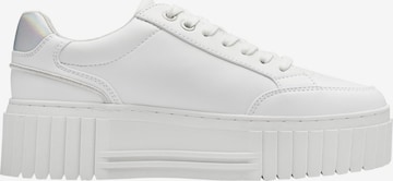 s.Oliver Sneakers laag in Wit