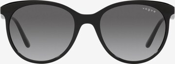 VOGUE Eyewear Okulary przeciwsłoneczne '0VO5453S' w kolorze czarny