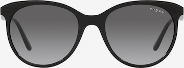 VOGUE Eyewear Okulary przeciwsłoneczne '0VO5453S' w kolorze czarny