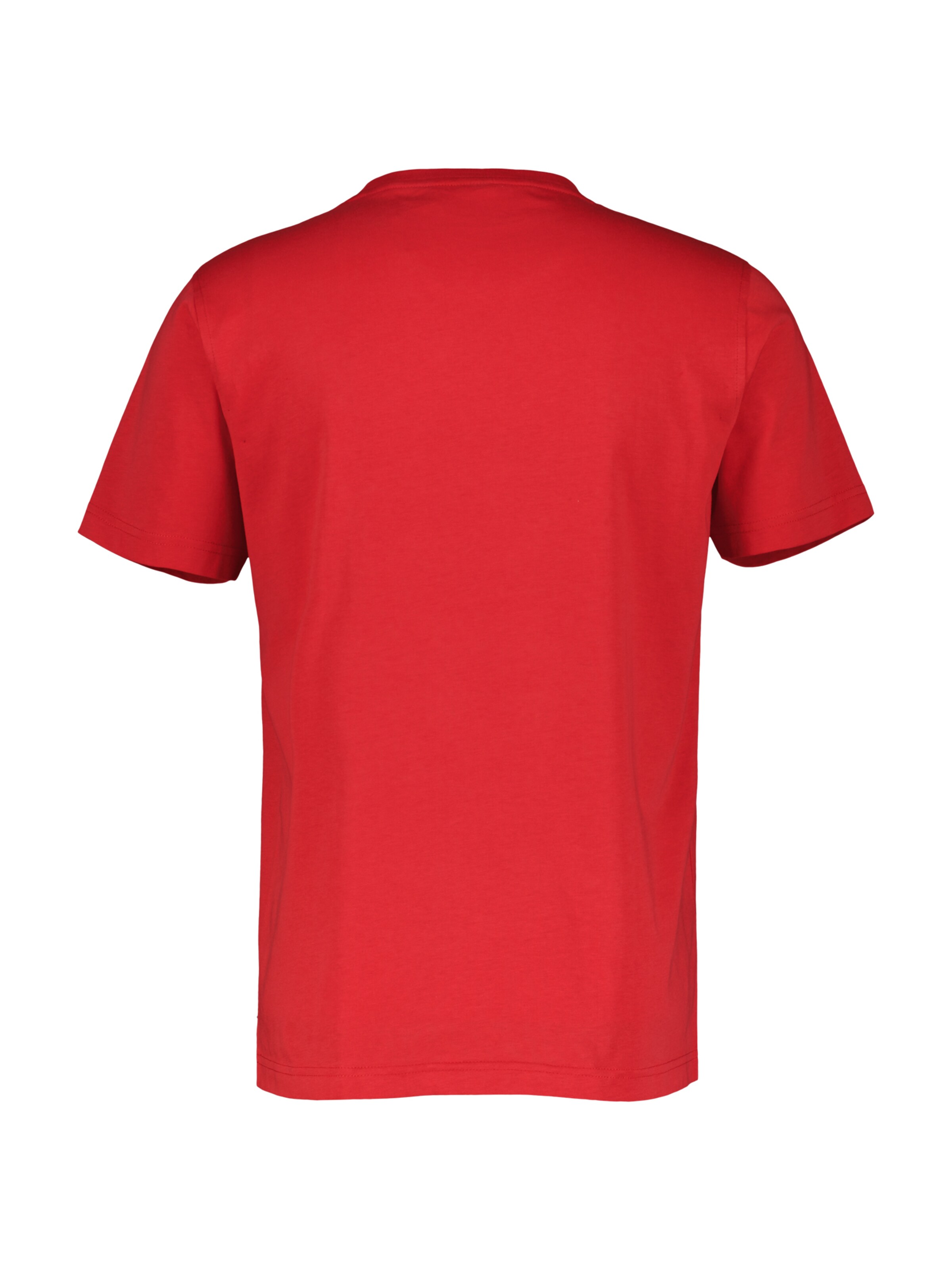 LERROS Shirt in Red