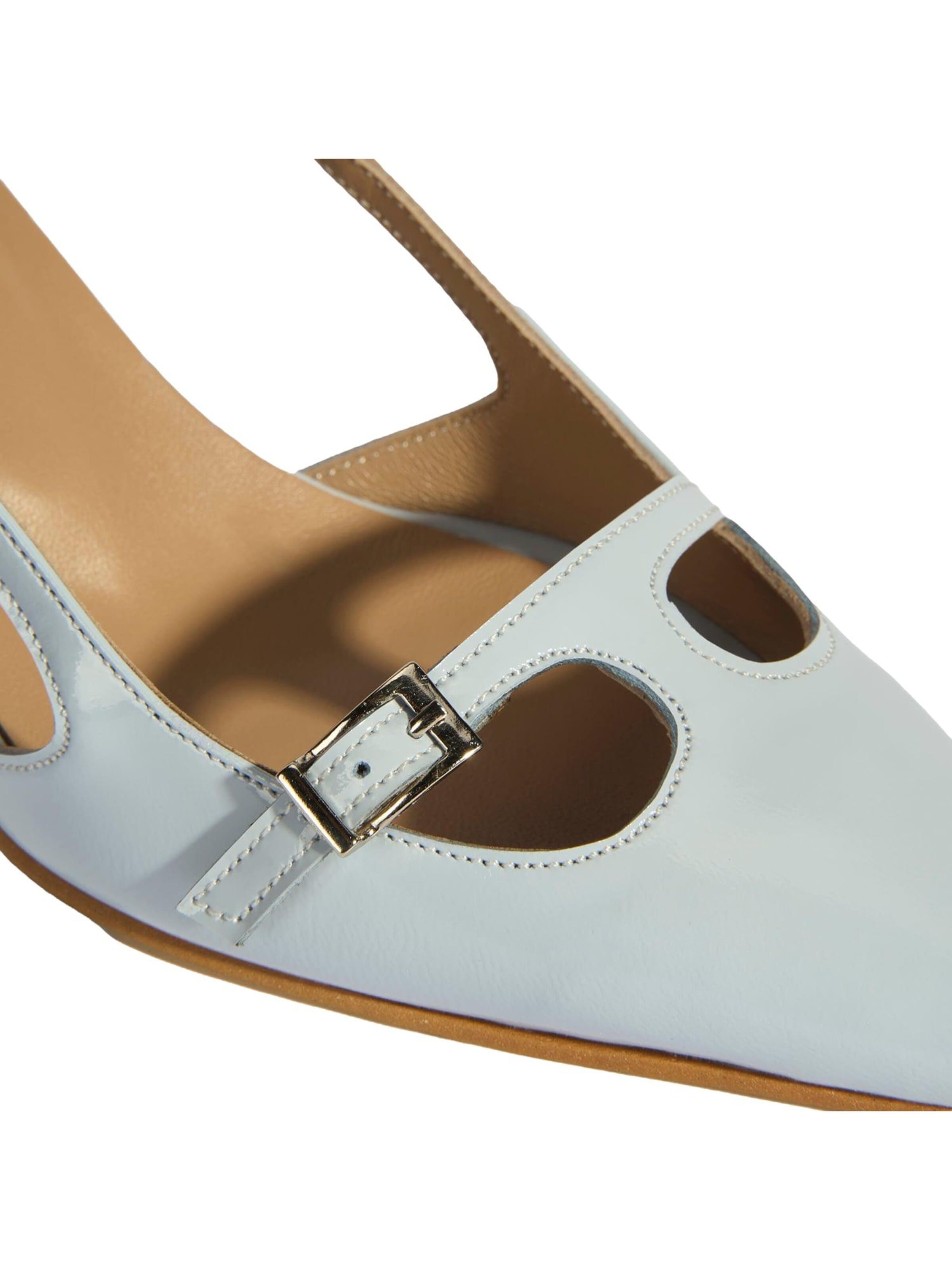 Desa Slingpumps 'High Heels'‌‌‌‌‌‌‌‌‌‌ in Blau