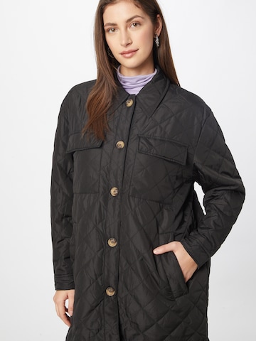 ABOUT YOU Between-season jacket 'Julie' in Black