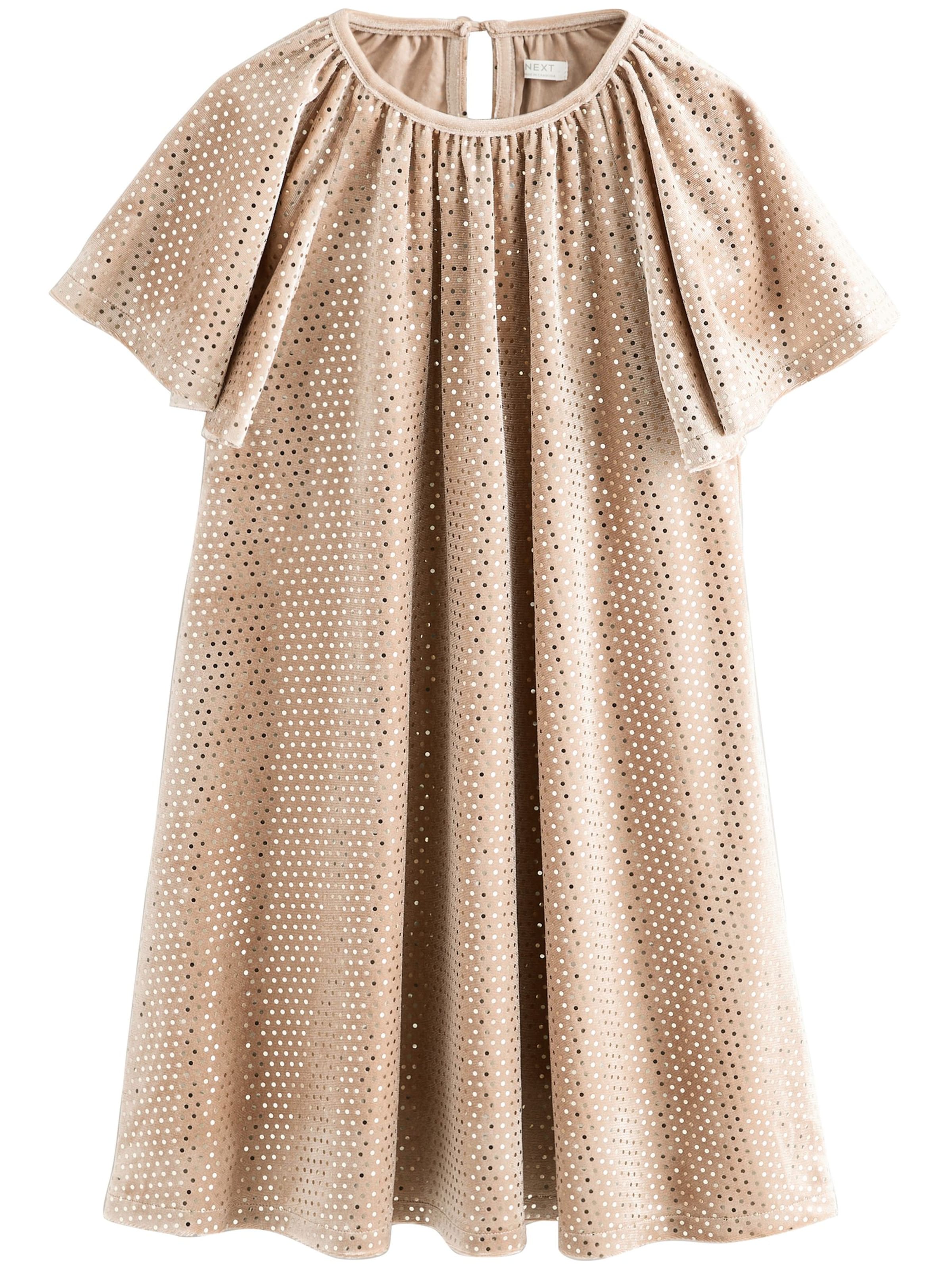 zelts Next Kleita: no priekšpuses