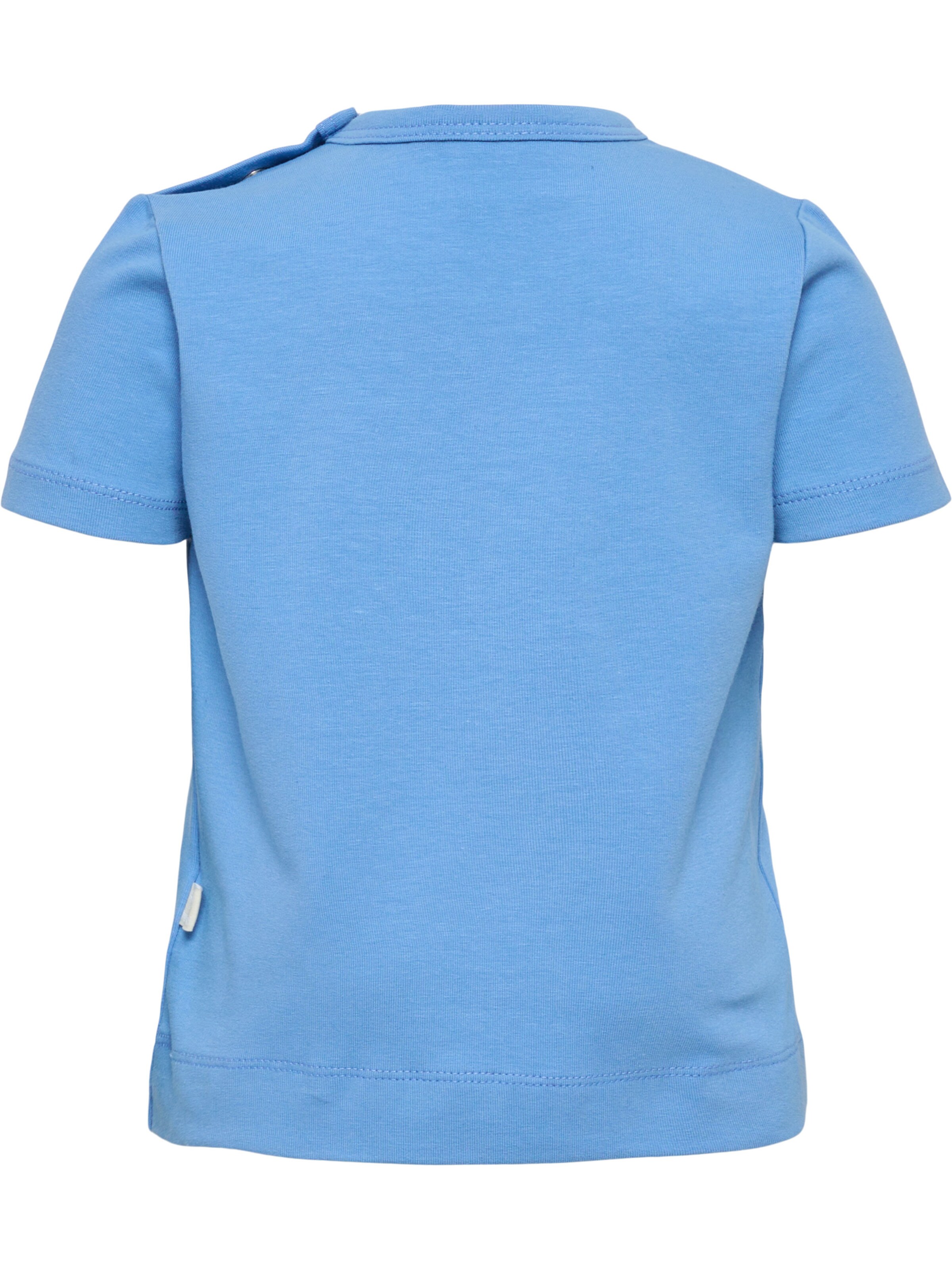 Hummel Shirt in Blue