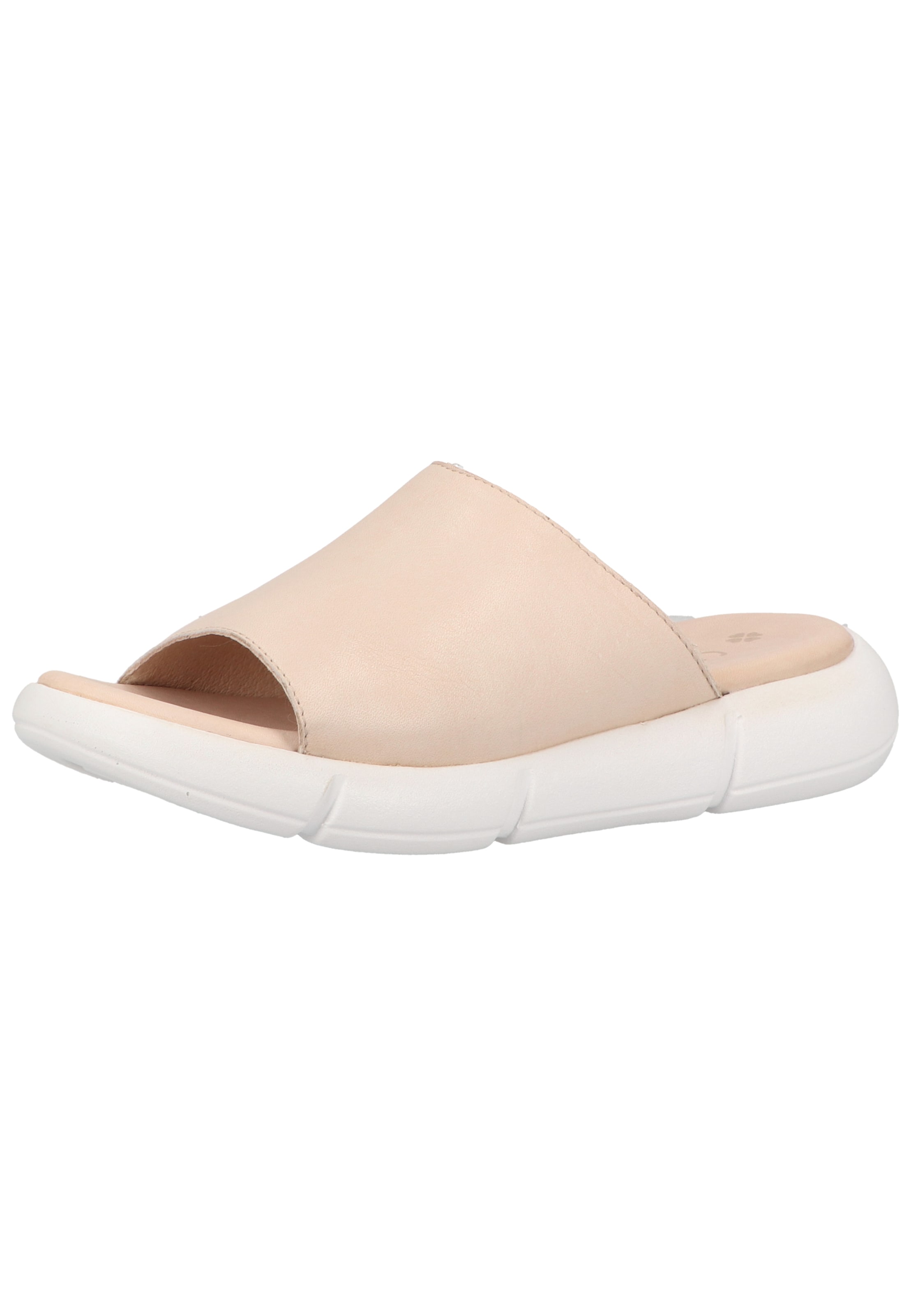 ILC Pantolette in Beige: Vorderseite