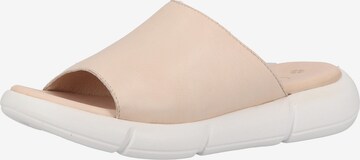 ILC Pantolette in Beige: predná strana