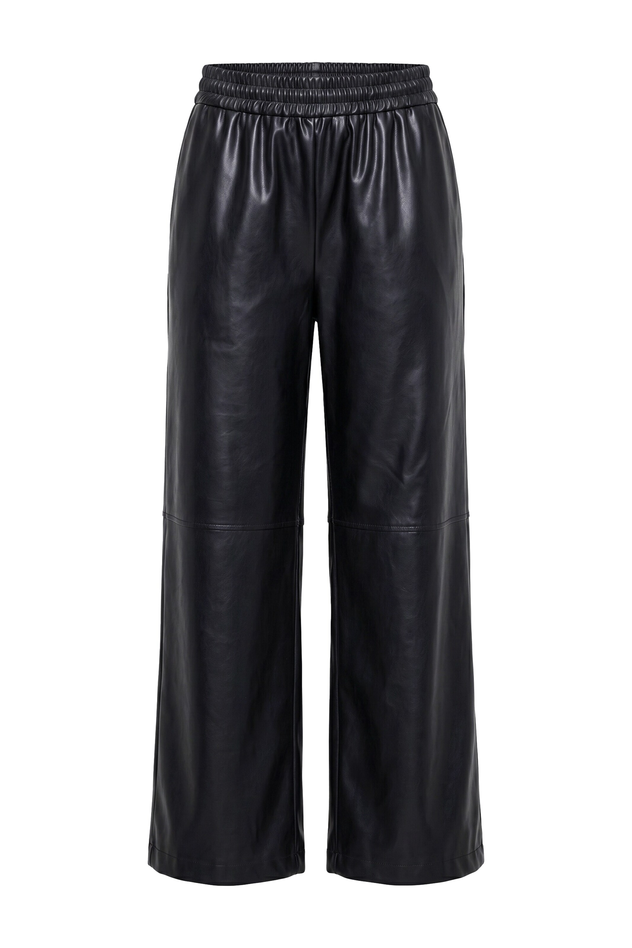 Studio Untold Trousers in 42/Regular in Black, Item view