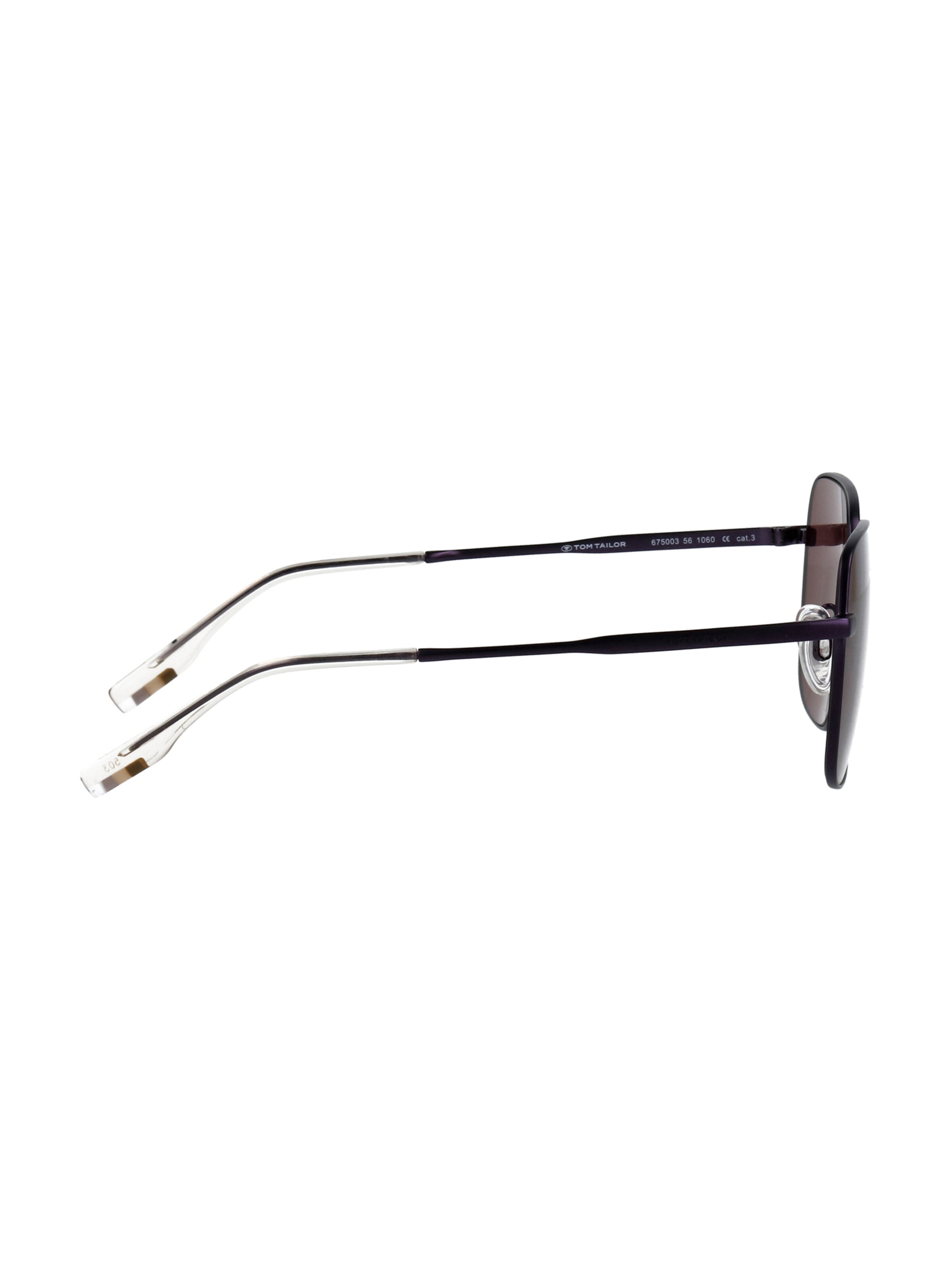 TOM TAILOR Sunglasses in Purple