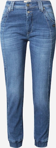 Gang Tapered Jeans 'RAFFAELA' i blå: framsida