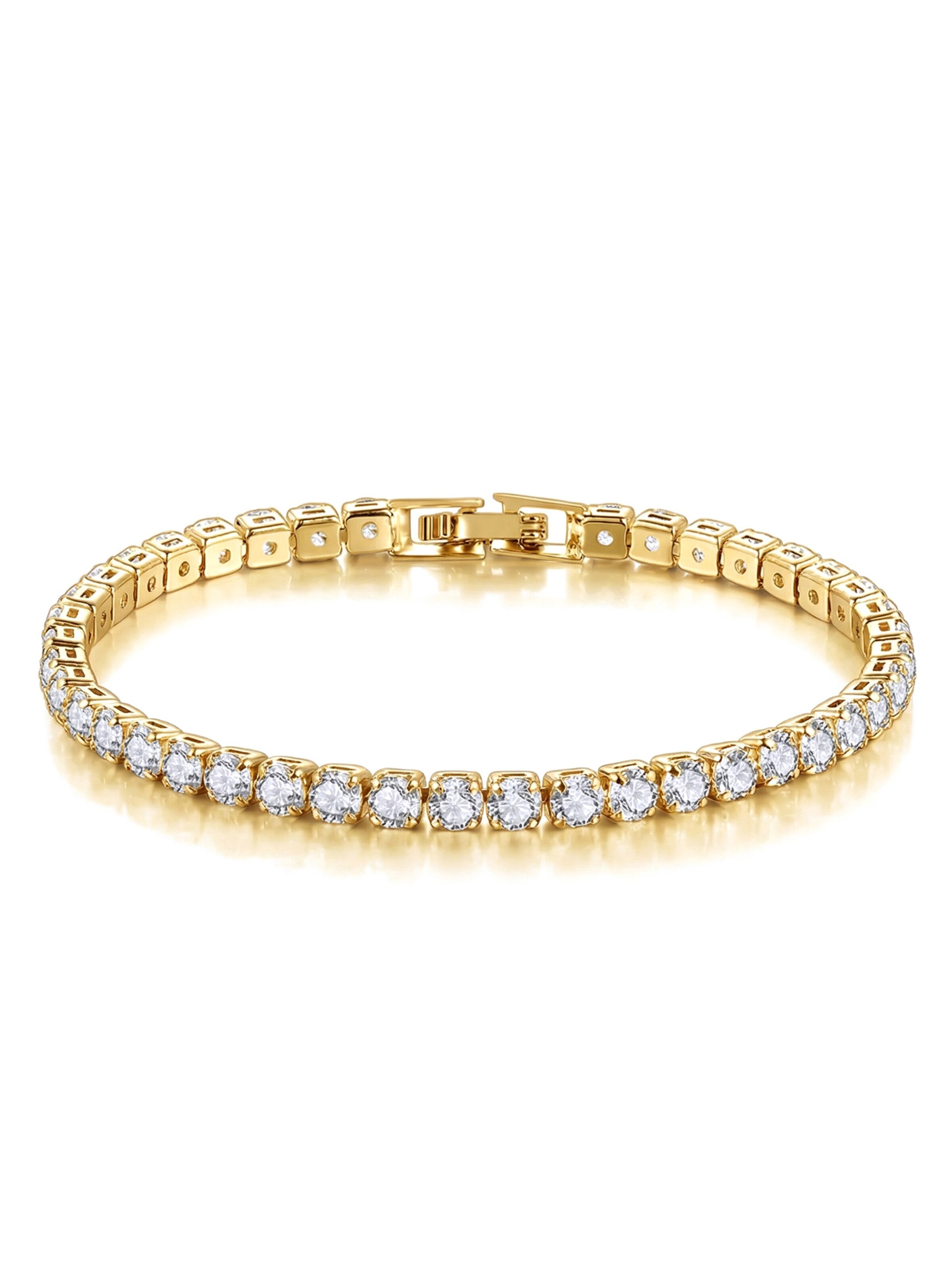 Staufergold Bracelet in Gold: front