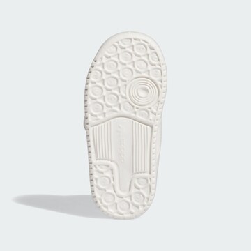 ADIDAS ORIGINALS Sneaker 'Forum' in Weiß