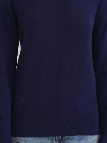 Pull-over MixRay en bleu
