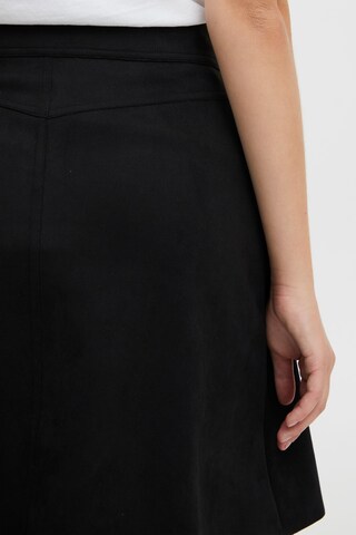Oxmo Skirt 'June' in Black