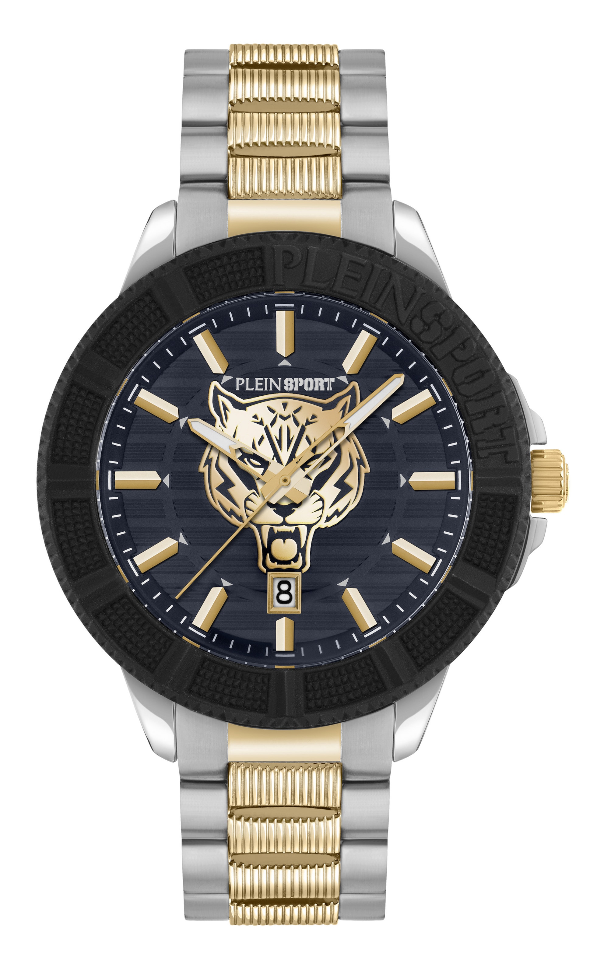Orologio analogico ' CITY RUSH ' di Plein Sport in colori misti: frontale