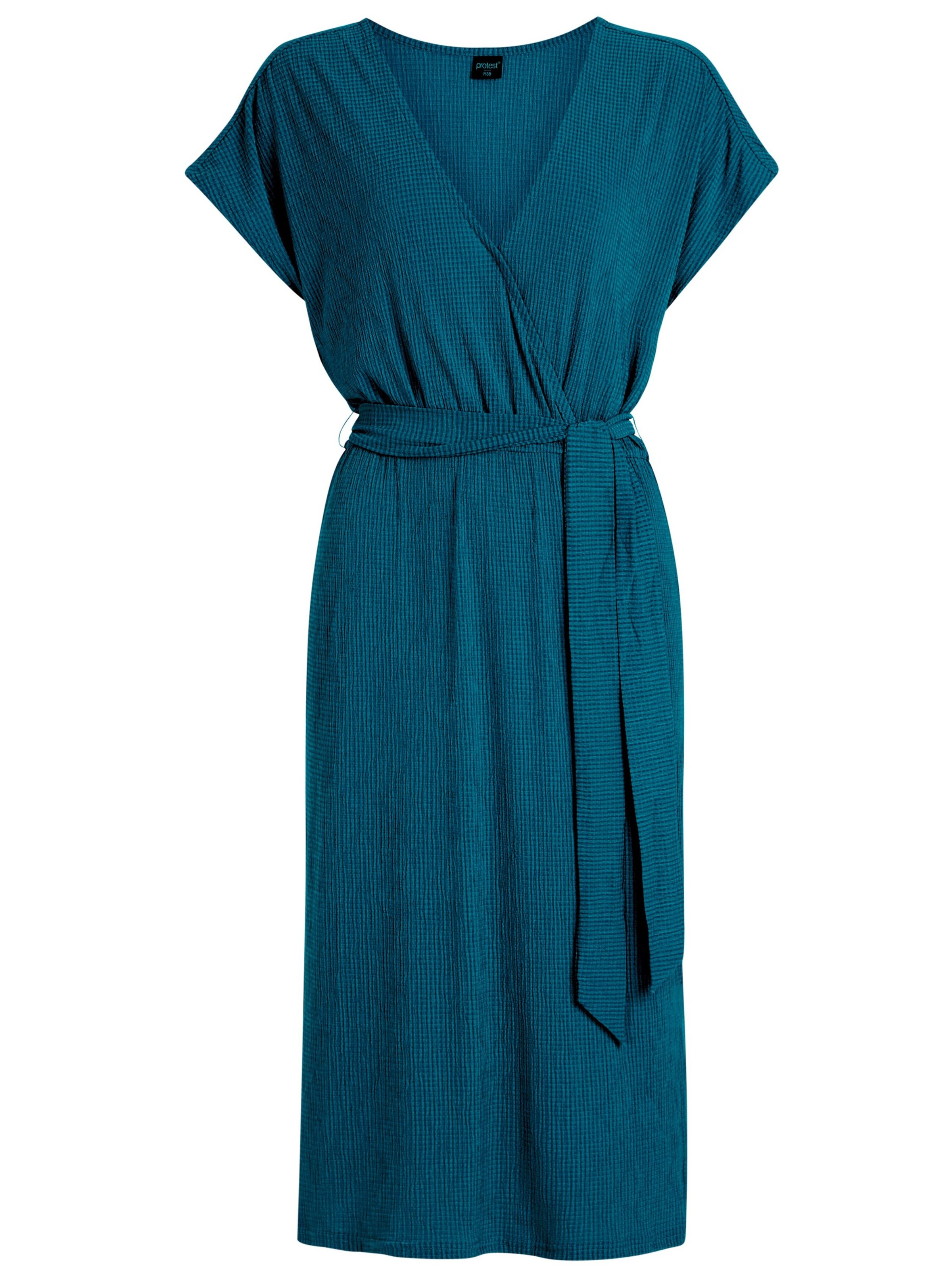 PROTEST Dress 'PRTNadia' in Blue: front