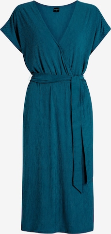 PROTEST Kleid 'PRTNadia' in Blau: Vorderseite