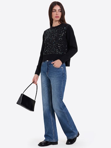Imily Bela - Jersey en negro