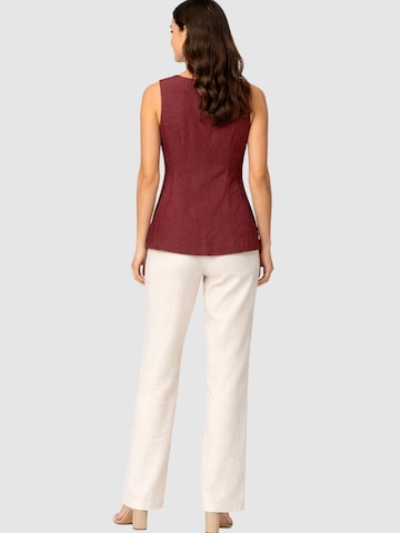 VERO MODA - Chaleco 'VMGIACCA' en marrón