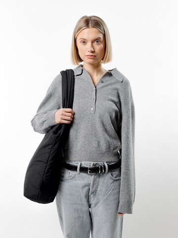 Kapten & Son Shopper 'Skara Cloud'‌‌‌‌‌‌ in Schwarz