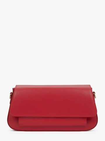 Estro Schoudertas '1348' in Rood: voorkant