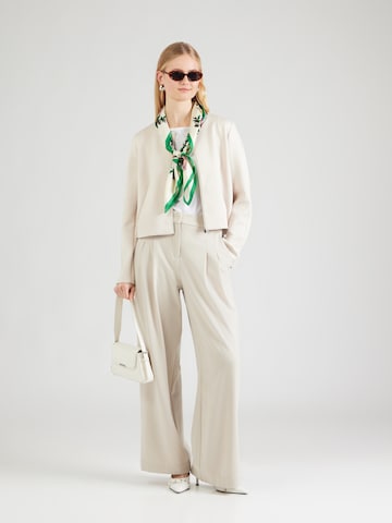 COMMA Přechodná bunda – béžová