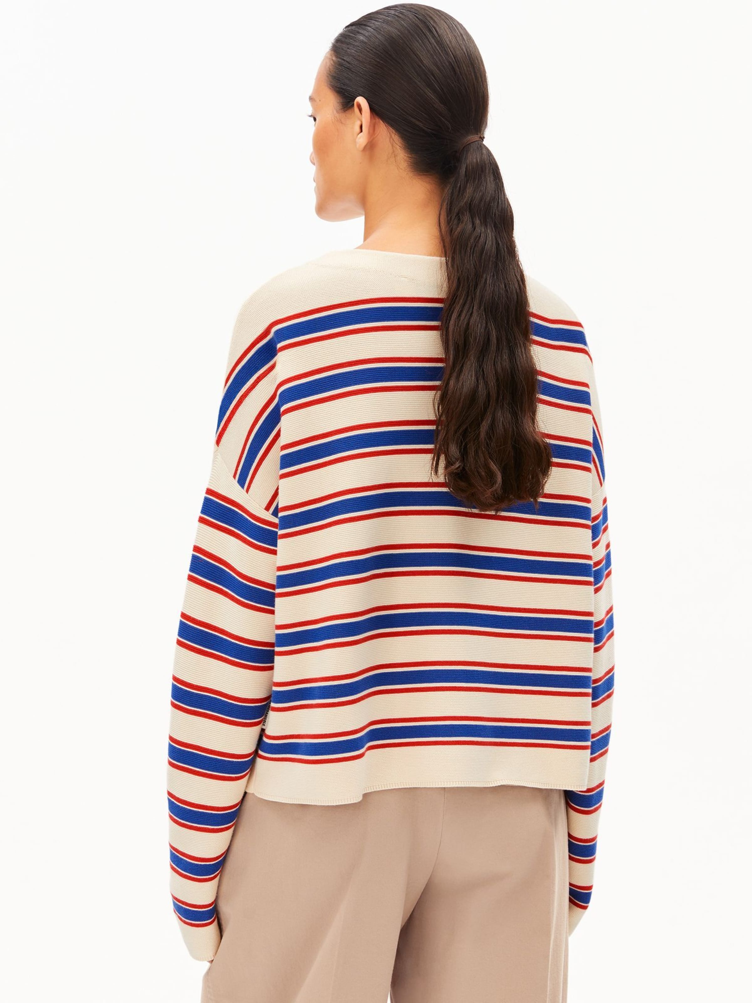 ARMEDANGELS Strickpullover in Mischfarben: Vorderseite