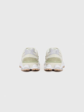 Baskets basses '9060' new balance en vert