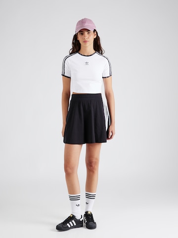 ADIDAS ORIGINALS - Camiseta 'BABY' en blanco