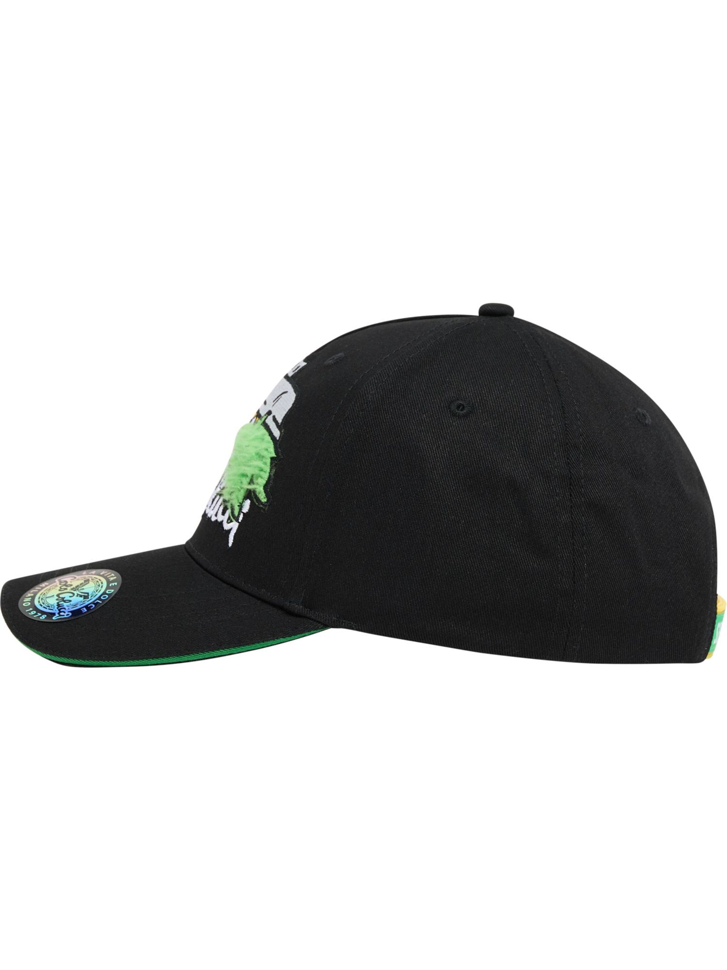 Carlo Colucci Muts in Zwart