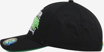 Carlo Colucci Cap 'Deiaco' in Black