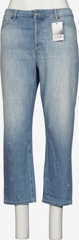 Dondup Jeans 34 in Blau: Vorderseite
