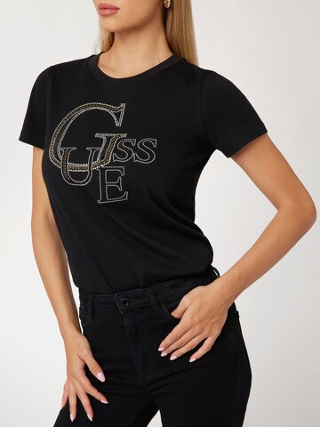 GUESS Shirts i sort