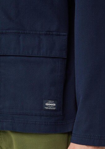 s.Oliver Regular Fit Sakko in Blau