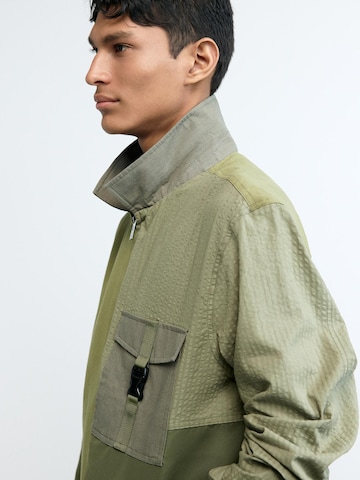 DesigualPrijelazna jakna - zelena boja