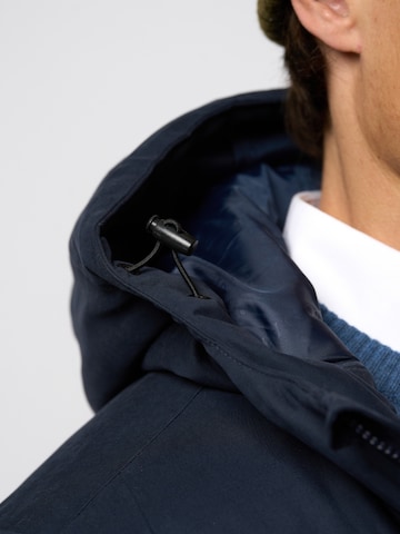 U.S. POLO ASSN. Tussenjas 'Kali' in Blauw