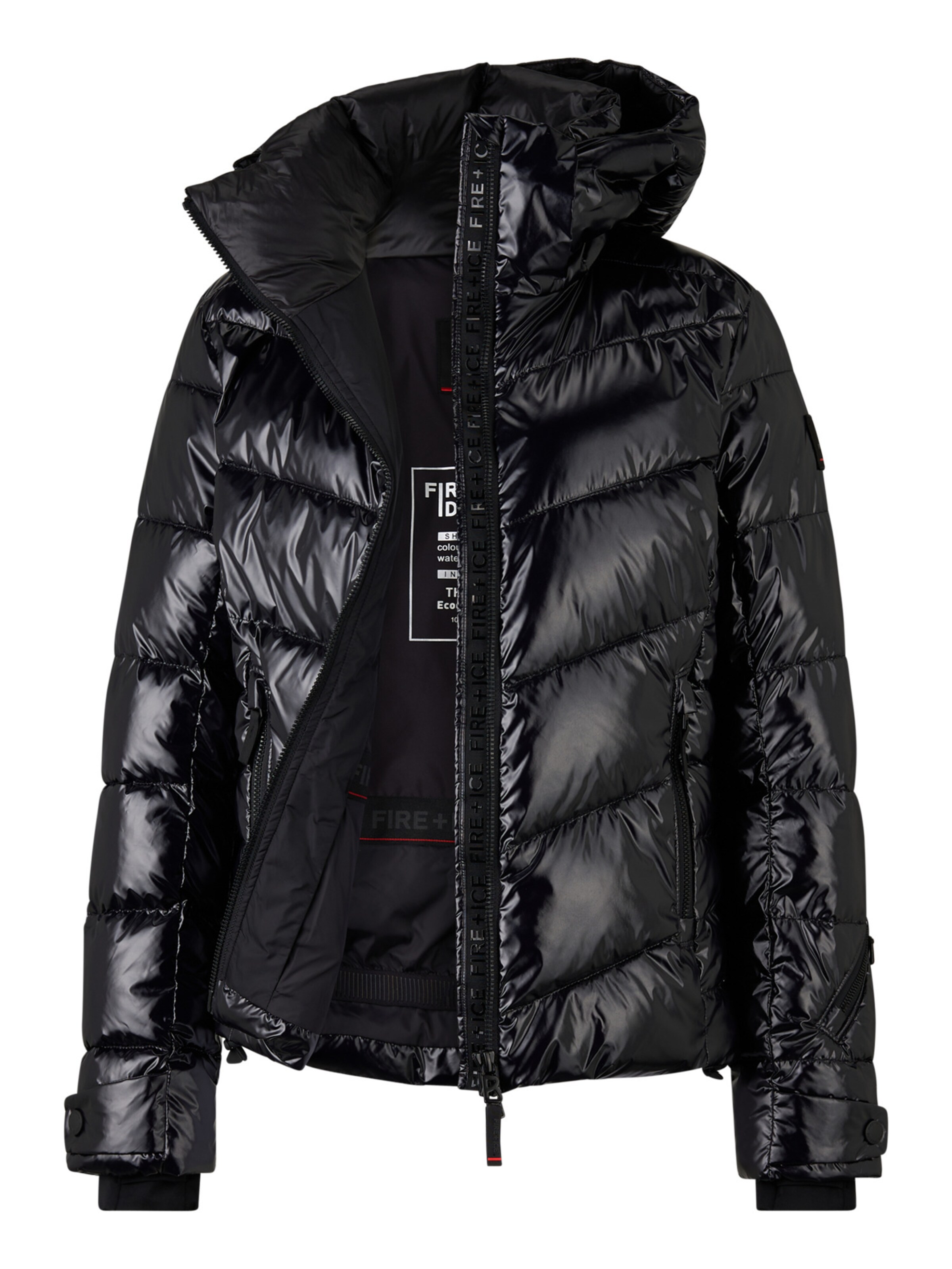 Bogner Fire + Ice Performance Jacket 'Saelly2' in Black