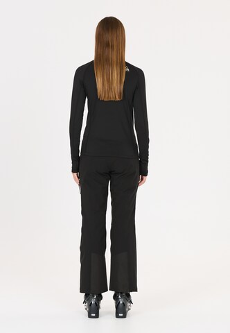 SOS Functioneel shirt 'Stratos' in Zwart