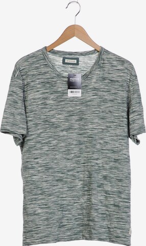 TOM TAILOR T-Shirt XL in Grün: predná strana