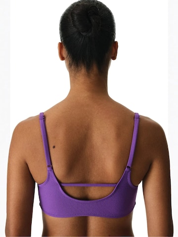 Penti Bustier Bikini felső 'Bikinioberteile' - lila