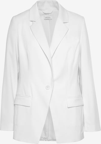 Blazer LASCANA en blanc : devant