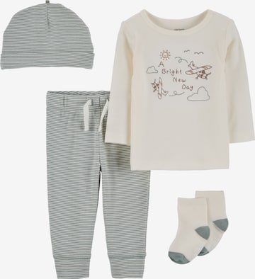 Carter's Set in Green: front