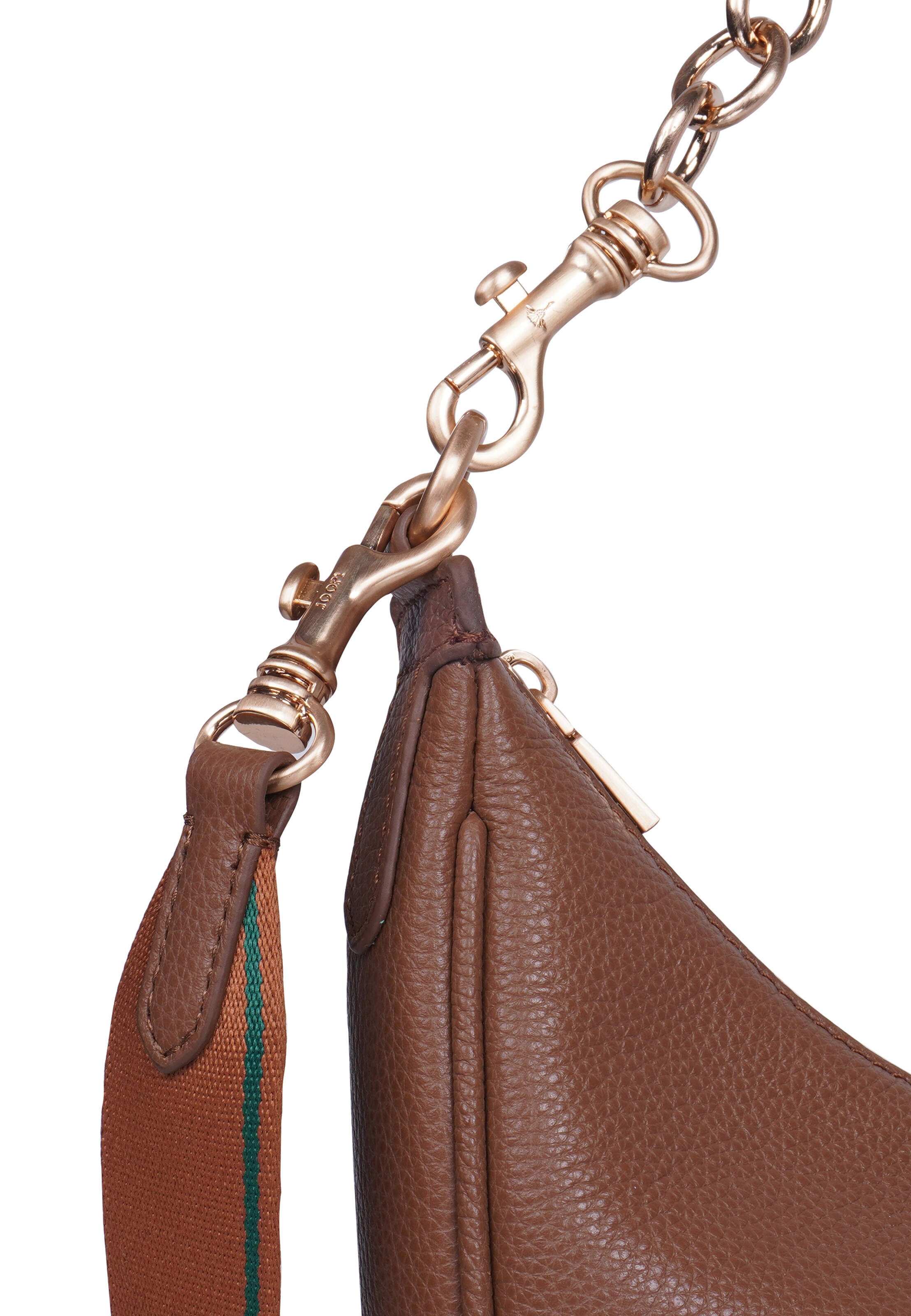 Sac bandoulière 'Dolce Ginger' JOOP! en marron