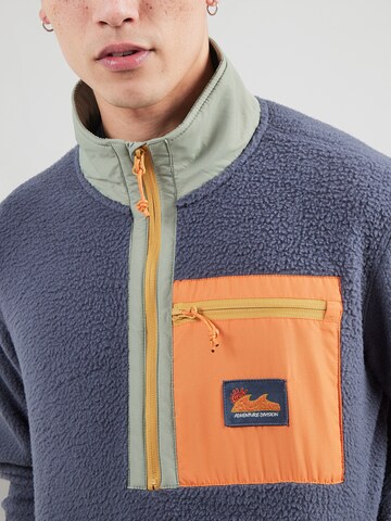 BILLABONG Спортивная кофта в Синий