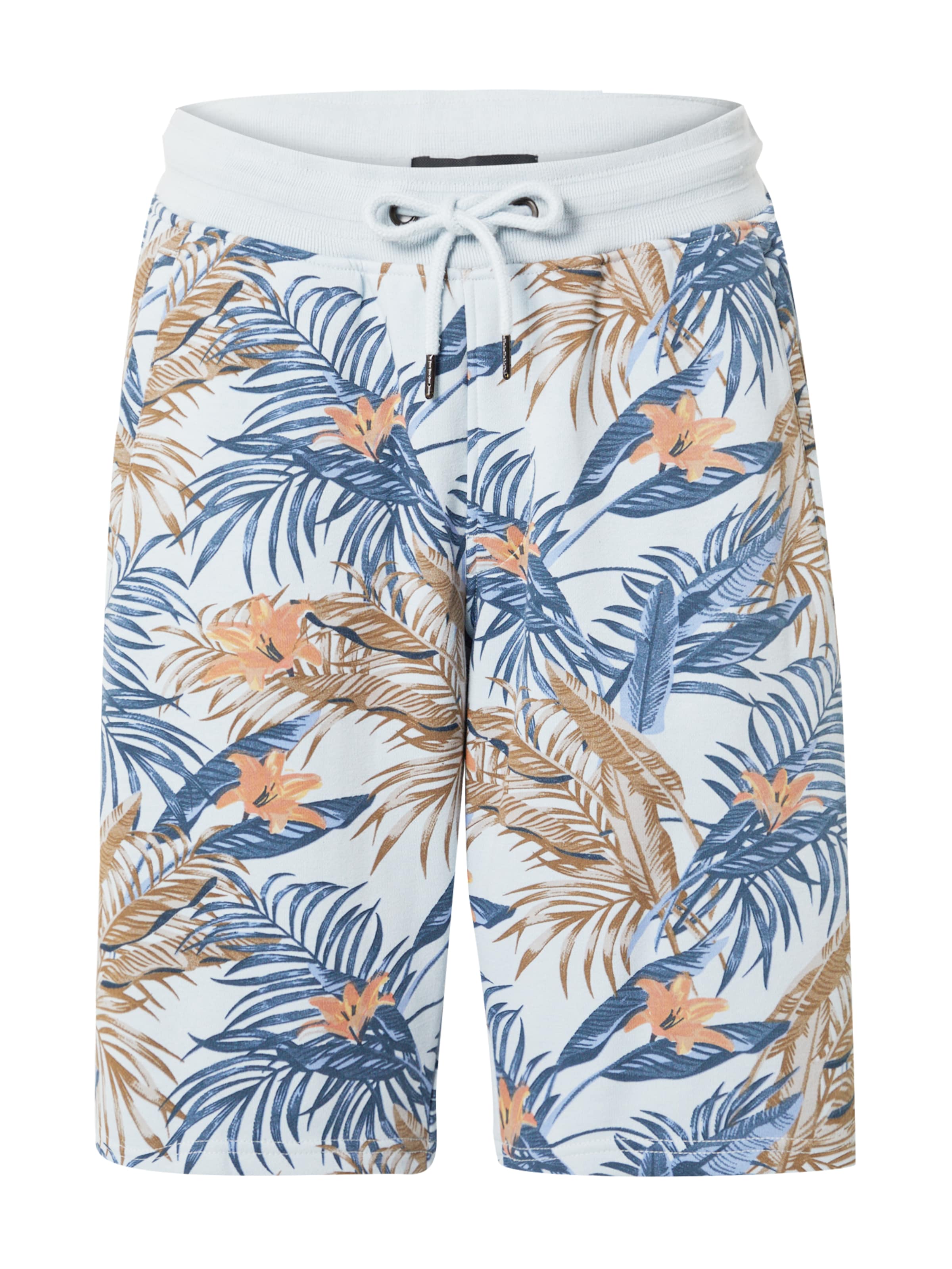 regular Pantaloni di BLEND in colori misti: frontale