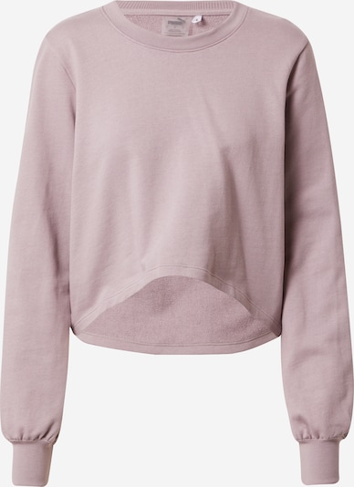 PUMA Sport sweatshirt 'EXHALE' i rosa, Produktvy